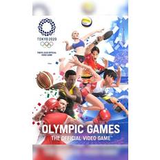 Pc games Olympic Games Tokyo 2020 – The Official Video Game (PC)