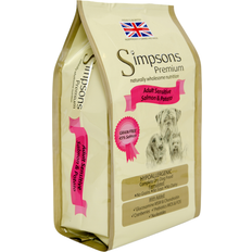 Simpsons Premium Kæledyr Simpsons Premium Adult Sensitive Salmon & Potato 12kg