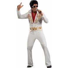 Celebrity Costumes Rubies Elvis Adult Costume