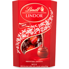 Lindt Chocolaatjes Lindt Lindor Milk Truffles