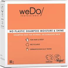 No Plastic Shampoo Bar