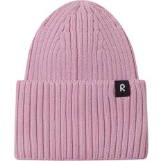 Reima Pipot Reima Organic Cotton Beanie - Hattara Pink