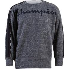 XXS Collegegensere Champion Jr Crewneck Sweatshirt Grey, Unisex, Tøj, Skjorter, Grå