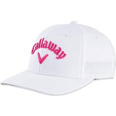 Callaway Junior Tour Keps, O/S, WHT/PNK