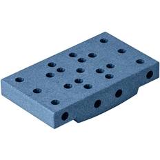 Block Base Deep Blue