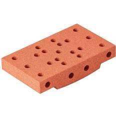 Block Base Burnt Orange