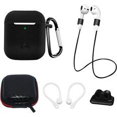 Hurtel Høretelefoner Hurtel AirPods gen. Case