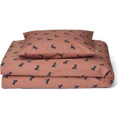 Liewood Tissus Liewood Bedding Horses/Dark Rosetta Junior 100x140 Junior 100x140 39.4x39.4"