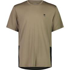 Mons Royale Tarn Merino Shift SS Shirt beige Trøjer Downhill & Freeride 2023