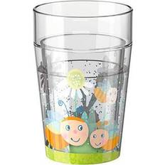 Transparent Becher Haba Kinderbecher Bienen transparent 340,0 ml