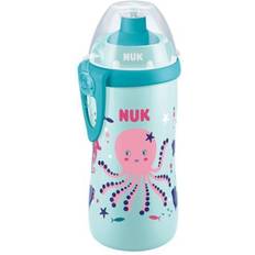 Auslaufsichere Becher Nuk Junior Cup with Chameleon Effect 300ml