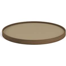 Brown - Oaks Tray Tables Brdr. Krüger Bølling Tray Table