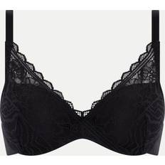 Chantelle Tøj Chantelle Floral Touch Black