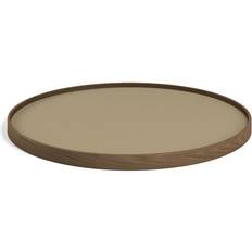 Brown - Oaks Tray Tables Brdr. Krüger Bølling Tray Table