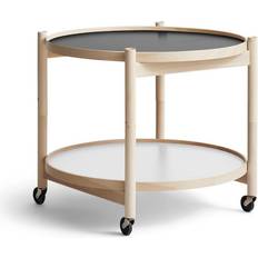 Hvid - Runde Bakkeborde Brdr. Krüger Bølling Bakkebord 60cm