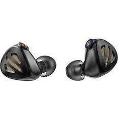 Fiio In-Ear Headphones Fiio FH9 Black Ear Loop Headphones