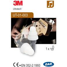3M Høretelefoner 3M E-A-R Ultratech Ørepropper 21 dB UT-01-003