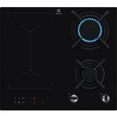 Electrolux Inbyggnadshällar Electrolux Płyta indukcyjno-gazowa MIX KDI641723K