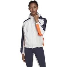 Adidas Camicie Adidas White/Black Ropa Camisas - Female