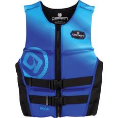 O'Brien Men's Flex V-Back Life Jacket Multicolor