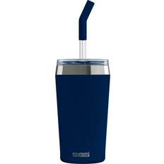 Anti-fuite Tasses Sigg Helia Night Ink 450 ml Mug de voyage