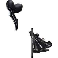 Shimano Sti-greb + Brems, 105 F