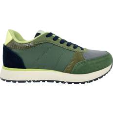 Woden Chelsea-laarzen Woden Ronja Sneakers - Groen