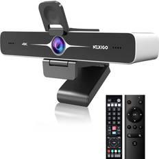 NexiGo N970P 4K Zoomable Webcam