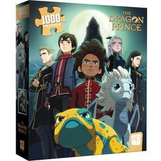 USAopoly PZ150-731-002200-06 Der Drachenprinz Helden 1000 Teile Dragon Prince Puzzle