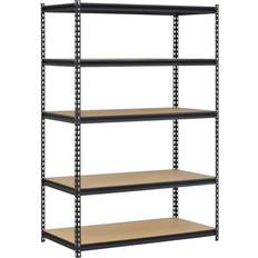 Muscle Rack Heavy Duty Shelving System 48x72"