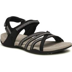 Cruz Aarhus Sandal - Black