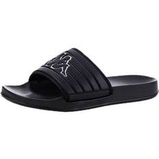 Kappa Slippers & Sandals Kappa Shower Slipper Lablo - White/Black