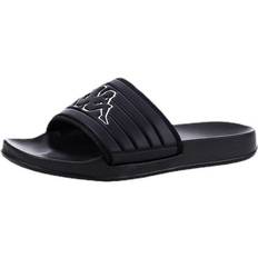 unisex badesandal sort På lager et varehus