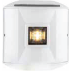 Aqua signal 44 Agter Hvid 12/24v