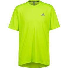 adidas Ultimate Engineered Knit T-shirt Lucid Lemon