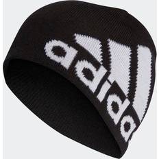 Unisex Berretti Adidas Berretto COLD.RDY Big Logo - Black/White - Junior