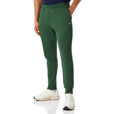 Pantalons & Shorts Lacoste Pantalon de Survêtement Slim Fit Taille - Vert Sapin