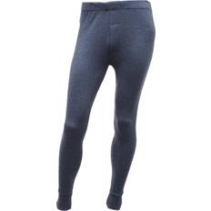 Blue Base Layer Trousers Regatta Mens Thermal Underwear Long Johns Denim Blue