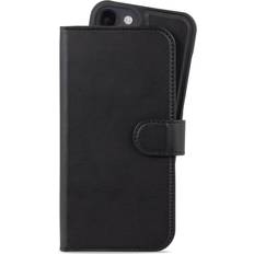 Holdit Coque Wallet Magnet Plus iPhone 14 13 Noir