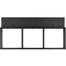 Wall Shelves on sale Danya B 31.5" 15.7" Modern 3 Cube Floating Wall Shelf