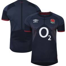 Umbro England Rugby Alternate Pro Jersey 2023/24 Navy Mens