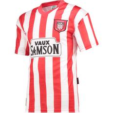 Score Draw Sunderland 1997 Retro Football Shirt