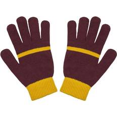 Adult Entry Gloves Gryffindor