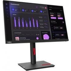 Lenovo 1920x1080 (Full HD) Monitors Lenovo ThinkVision 23.8