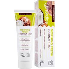 Nordics Toothpaste Morning Fresh Coconut Mint