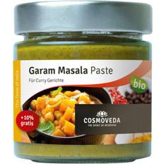 Creme spalmabili Cosmoveda Curry Pasten Bio Garam Masala Paste