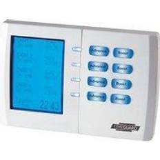 Underfloor Heating Timeguard 7 Day Digital Heating Programmer 4 Channel TRT039.1