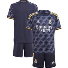 Adidas Real Madrid Away Minikit 2023-24