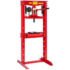 tectake Hydraulic press 12 press, hydraulic bench hydraulic