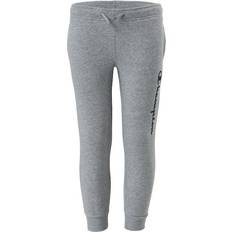 Champion Bukser & Shorts Champion Rib Cuff Pants Gray Melange Light, Unisex, Tøj, Bukser, Grå